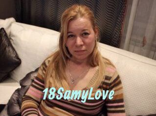 18SamyLove Ton Show