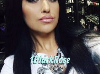 1BlackRose