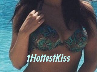 1HottestKiss