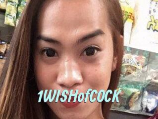 1WISHofCOCK