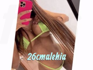 26cmalehia