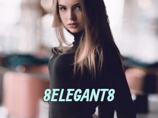 8ELEGANT8