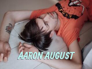 AARON_AUGUST Ton Show