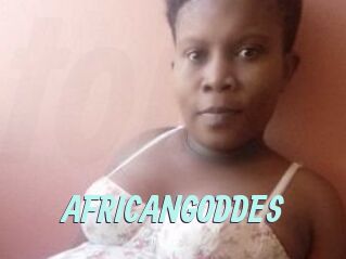 AFRICANGODDES