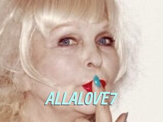 ALLALOVE7