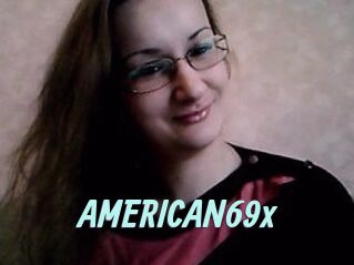 AMERICAN69x