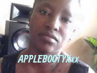 APPLEBOOTYXxx