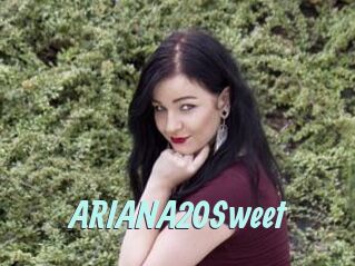 ARIANA20Sweet