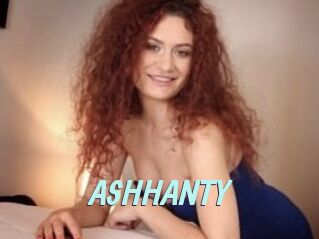 ASHHANTY