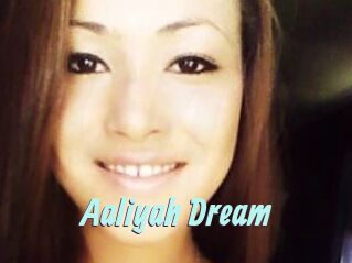 Aaliyah_Dream