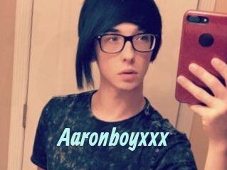 Aaronboyxxx