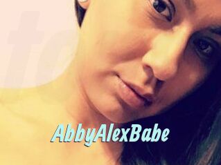 AbbyAlexBabe