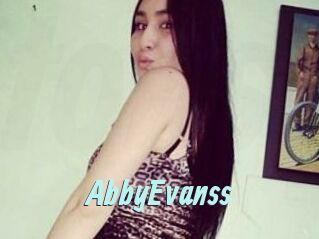 AbbyEvanss