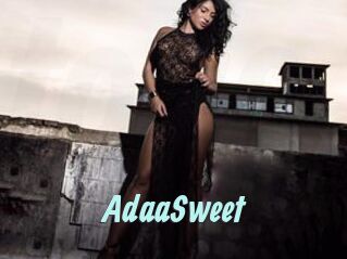 AdaaSweet