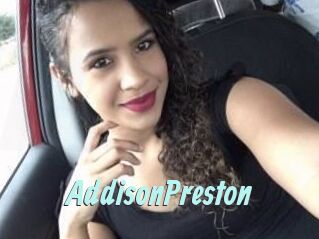 Addison_Preston