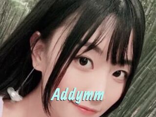 Addymm