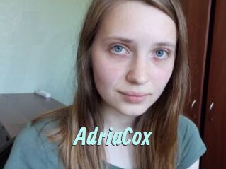 AdriaCox