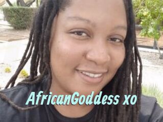 AfricanGoddess_xo