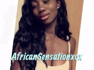 AfricanSensationxox