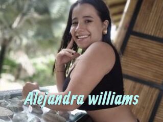 Alejandra_williams