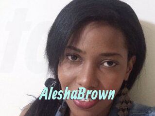 AleshaBrown