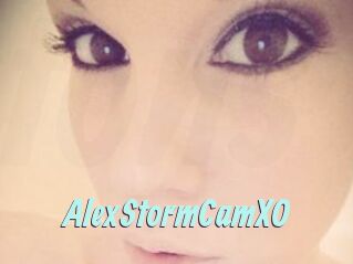 AlexStormCamXO