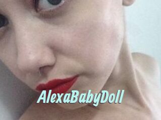 AlexaBabyDoll