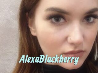 AlexaBlackberry