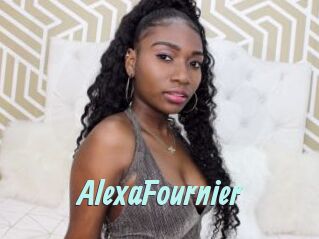 AlexaFournier Ton Show