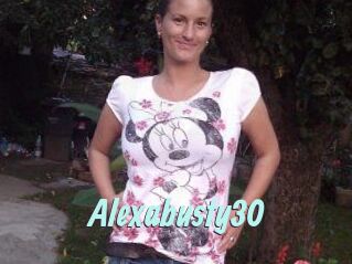 Alexabusty30