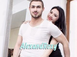 AlexandRoxy