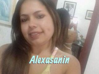 Alexasanin