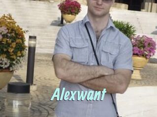 Alexwant