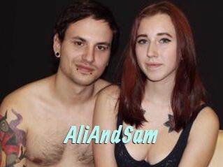 AliAndSam