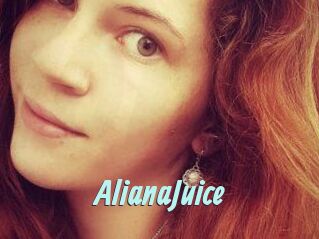 AlianaJuice