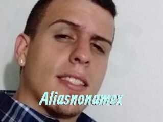 Aliasnonamex