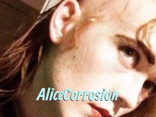 AliceCorrosion