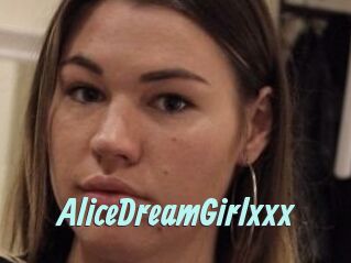 AliceDreamGirlxxx