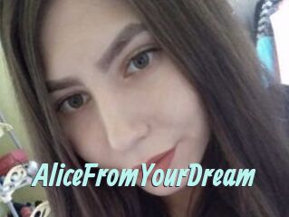 AliceFromYourDream