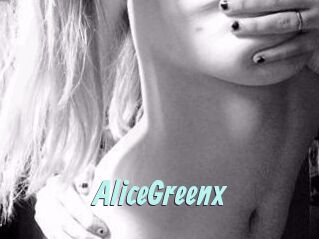 AliceGreenx