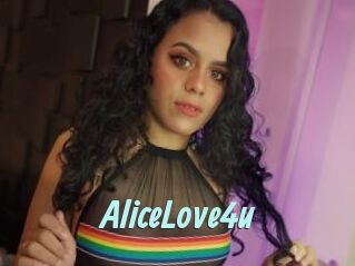 AliceLove4u