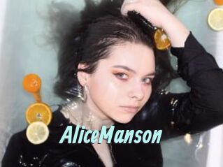 AliceManson