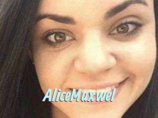 AliceMaxwel