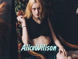 AliceWilison