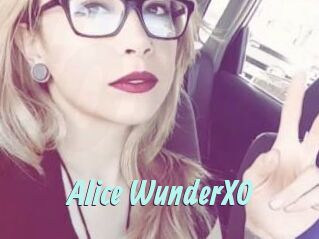 Alice_WunderXO