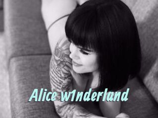 Alice_w1nderland