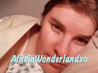 AliceinWonderlandxo