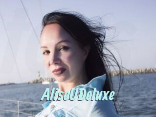 AliseUDeluxe