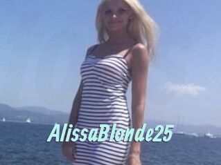 AlissaBlonde25