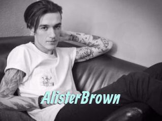 AlisterBrown